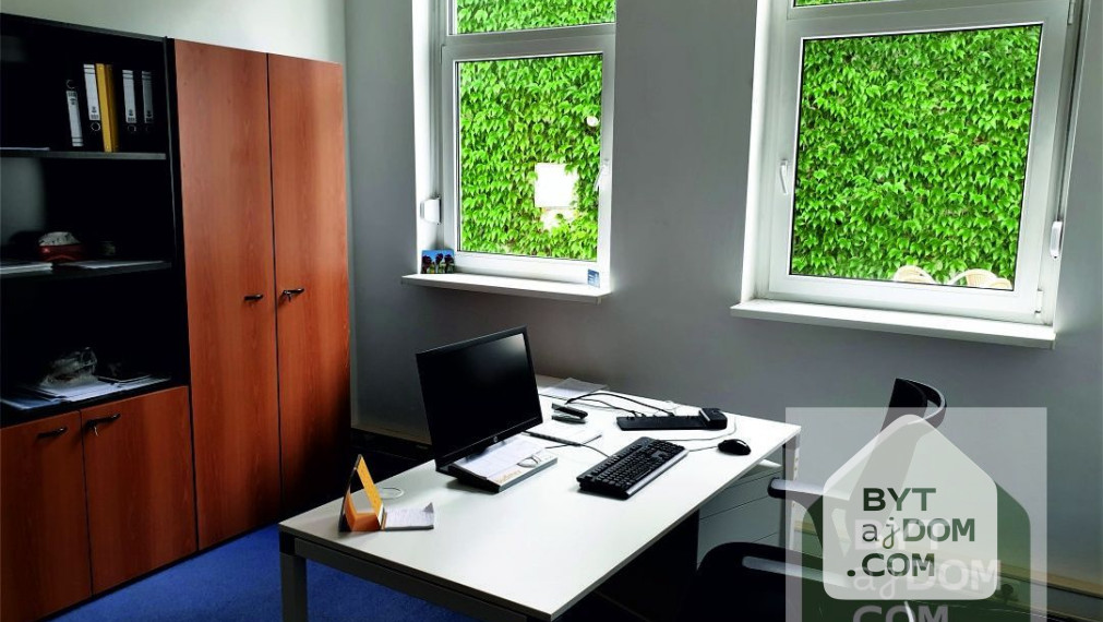 Na prenájom administratívne a obchodné priestory blízko centra Bratislavy