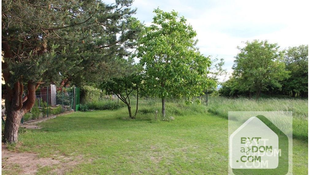 Pozemok v Stupave s výhľadom Lintávy.