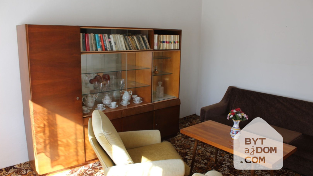 REZERVOVANÝ - rodinný dom v Jakubove s menším pozemkom.