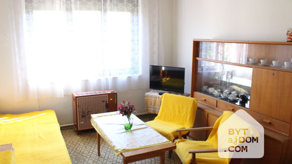 REZERVOVANÝ - rodinný dom v Jakubove s menším pozemkom.