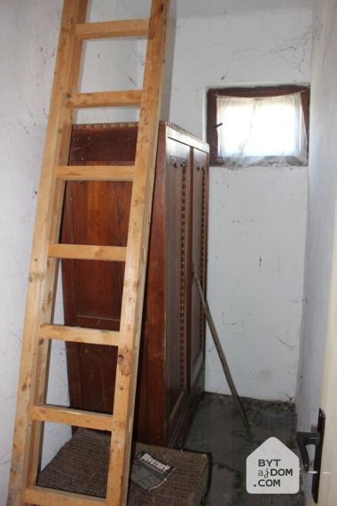 REZERVOVANÝ - rodinný dom v Jakubove s menším pozemkom.