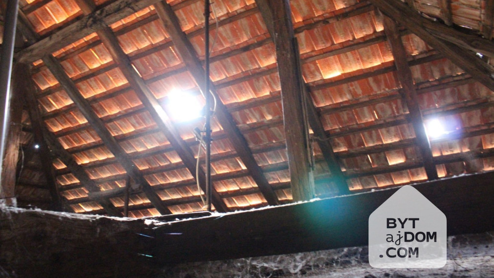 REZERVOVANÝ - rodinný dom v Jakubove s menším pozemkom.