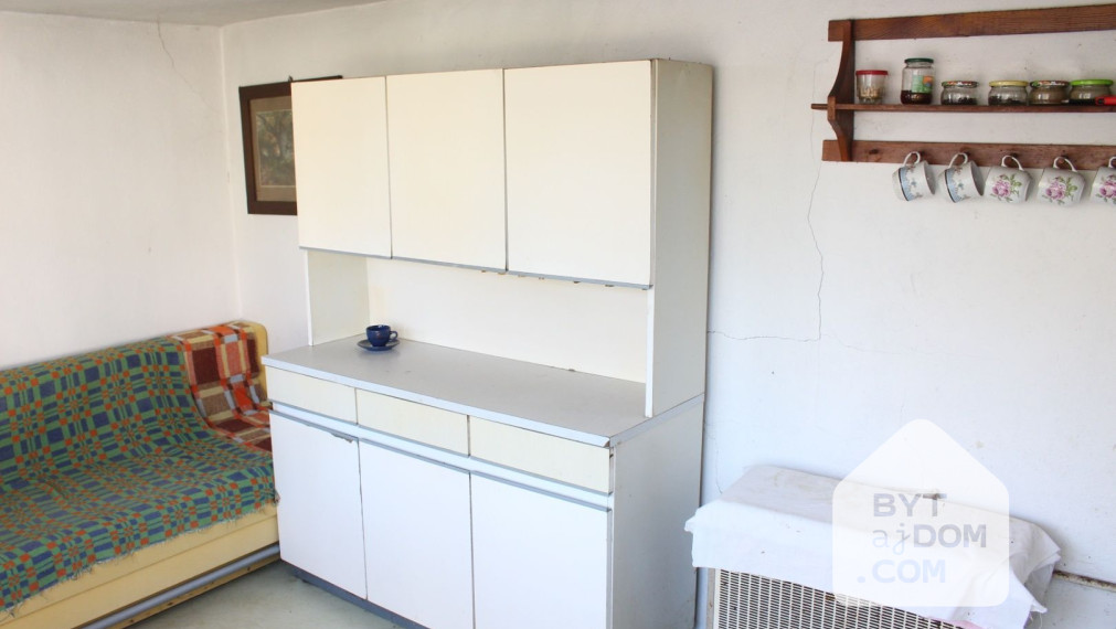 REZERVOVANÝ - rodinný dom v Jakubove s menším pozemkom.