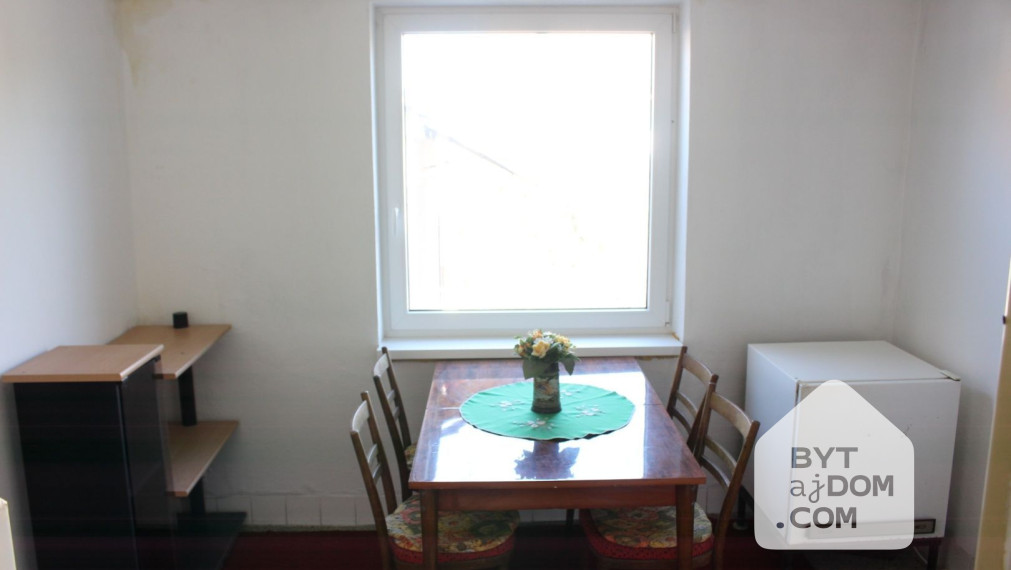 REZERVOVANÝ - rodinný dom v Jakubove s menším pozemkom.