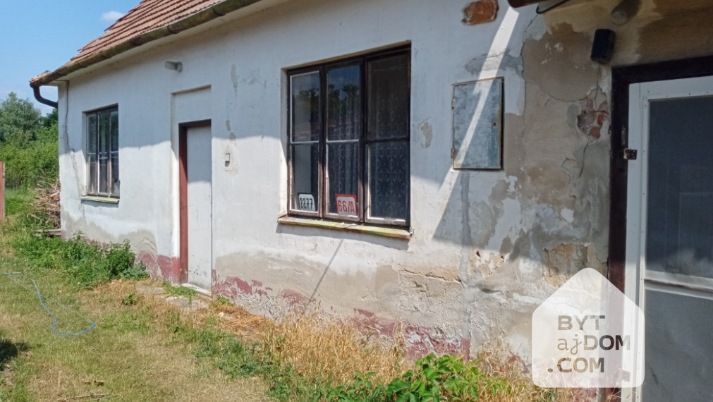 Na predaj starší rodinný dom v Stupave