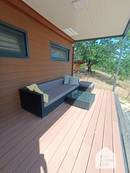 Predaj modernej chaty s pozemkom pri jazere v Záhorí