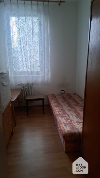 REZERVOVANÝ 3-izbový byt v Dúbravke.