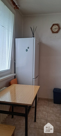 REZERVOVANÝ 3-izbový byt v Dúbravke.