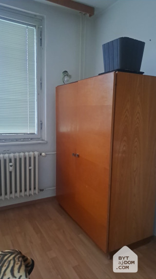 REZERVOVANÝ 3-izbový byt v Dúbravke.