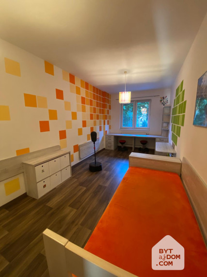 Na predaj štýlový 3-izbový apartmán na Jegeho Alej BA