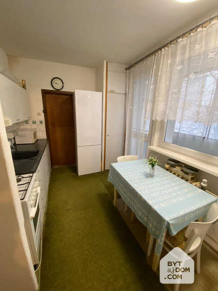 Predaj 3-izb byt 68,9 m2 v Podunajské Biskupice–Dolné Hony.