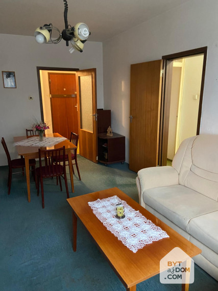 Predaj 3-izb byt 68,9 m2 v Podunajské Biskupice–Dolné Hony.