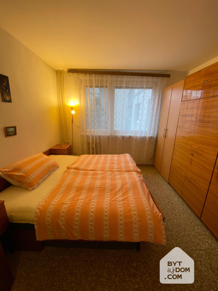 Predaj 3-izb byt 68,9 m2 v Podunajské Biskupice–Dolné Hony.