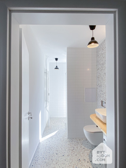 Na prenájom krásny byt v centre Ružinova.