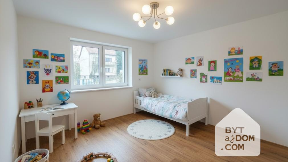 Na predaj moderný dvojpodlažný 5-izbový rodinný dom v Lamači