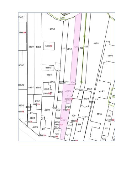 Na predaj starší rodinný dom v Stupave