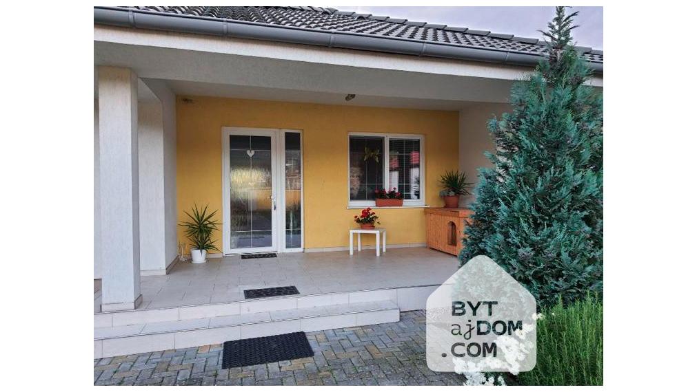 Luxusný 5izb rodinný dom na predaj Plavecký Mikuláš