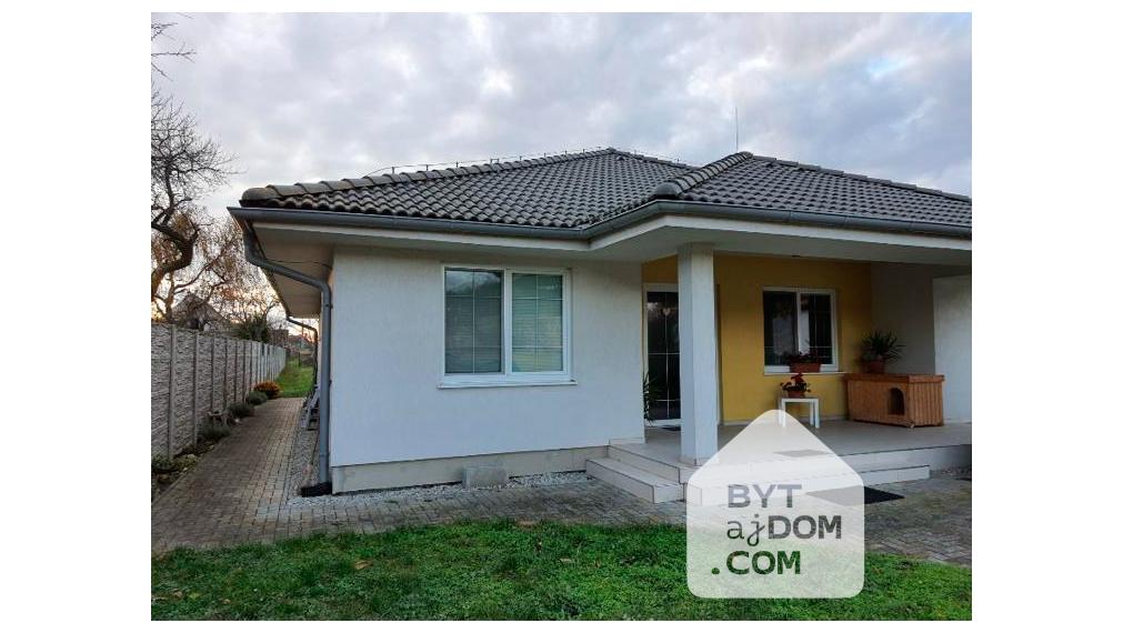 Luxusný 5izb rodinný dom na predaj Plavecký Mikuláš