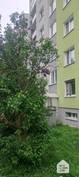 Na predaj 3-izbový byt na Studenohorskej ulici v Lamači.