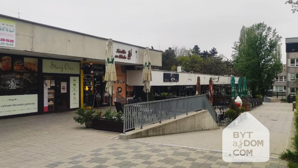 Na predaj 3-izbový byt na Studenohorskej ulici v Lamači.