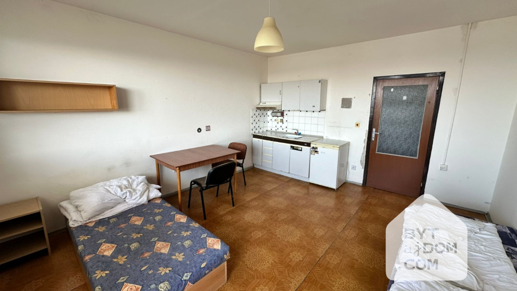 Na predaj priestranná garsónka 35 m2 Bratislava IV DNV