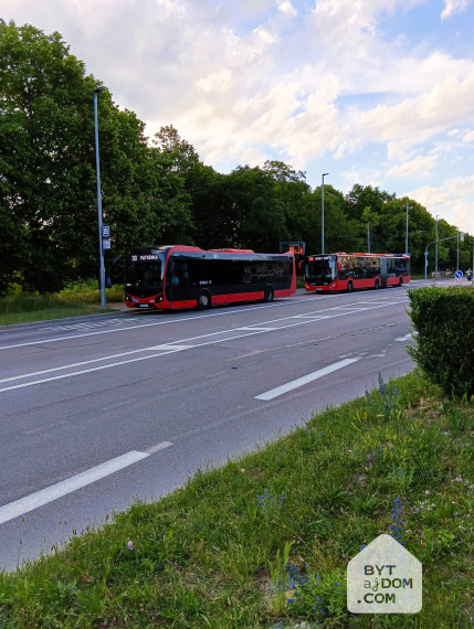 Na predaj 2-izbový byt na Studenohorskej ulici v Lamači.