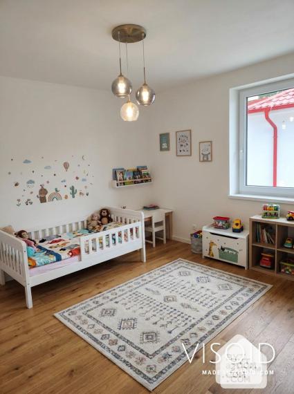 Na predaj 4-izbový bungalov v časti Priečne pri obci Závod