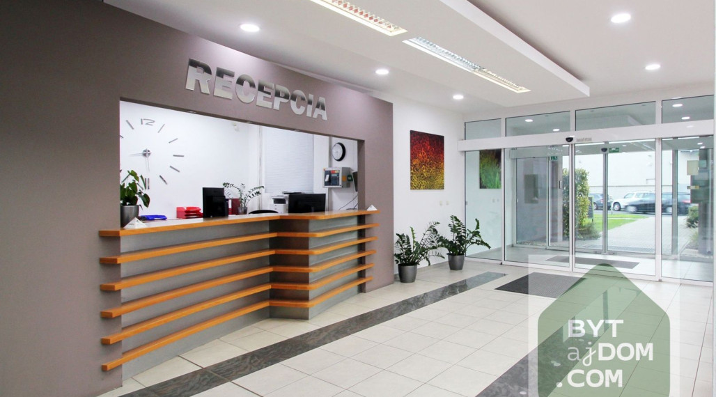 Na prenájom administratívne a obchodné priestory blízko centra Bratislavy