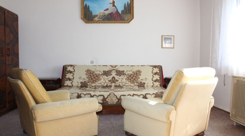 REZERVOVANÝ - rodinný dom v Jakubove s menším pozemkom.