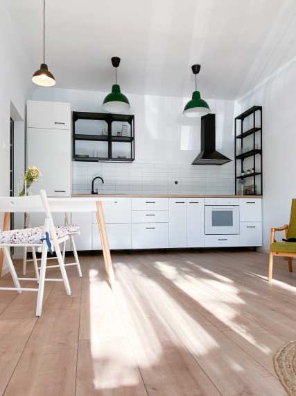 Na prenájom krásny byt v centre Ružinova.