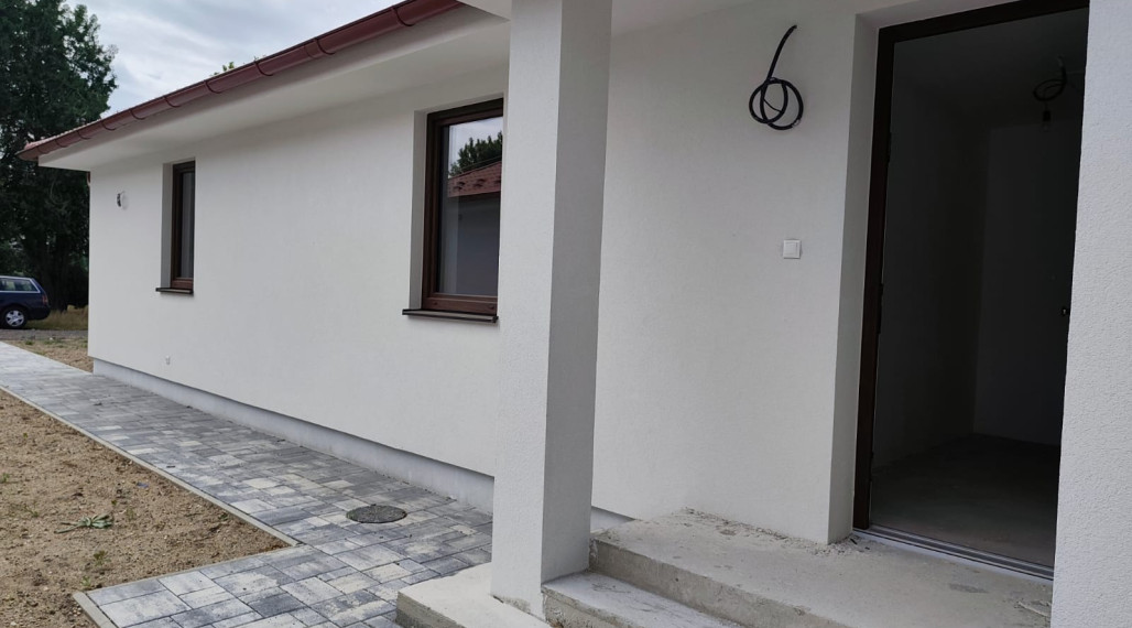 Na predaj 4-izbový bungalov v časti Priečne pri obci Závod