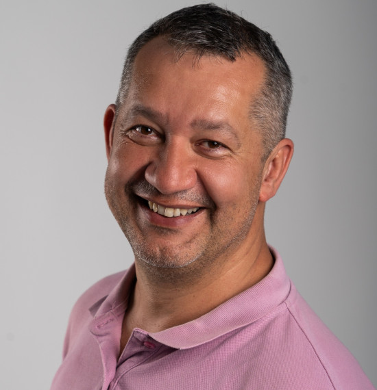 Ing. Peter Haraslín
