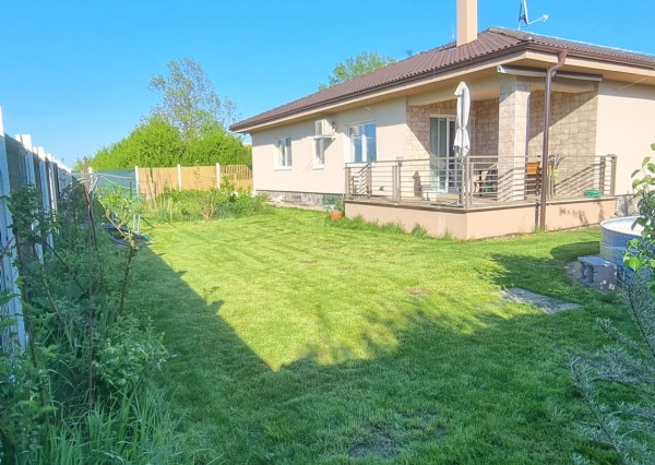 Na predaj novostavba 3-izb rod. domu vo Vysokej pri Morave.