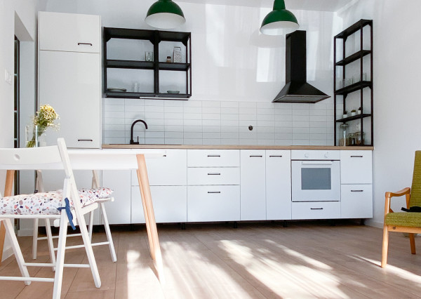 Na prenájom krásny byt v centre Ružinova.