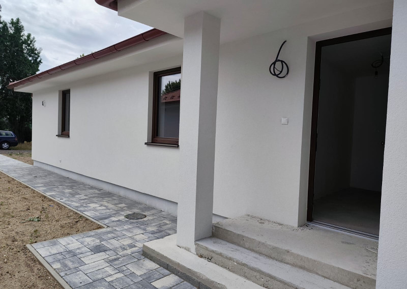 Na predaj 4-izbový bungalov v časti Priečne pri obci Závod